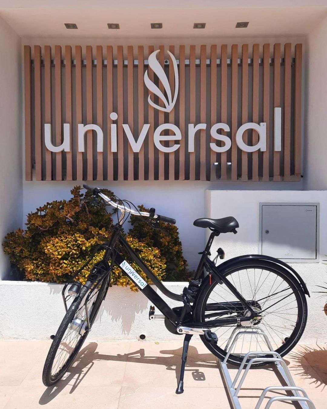 Universal Hotel Perla S'Illot  Exterior foto